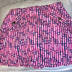 Lily Pulitzer skort